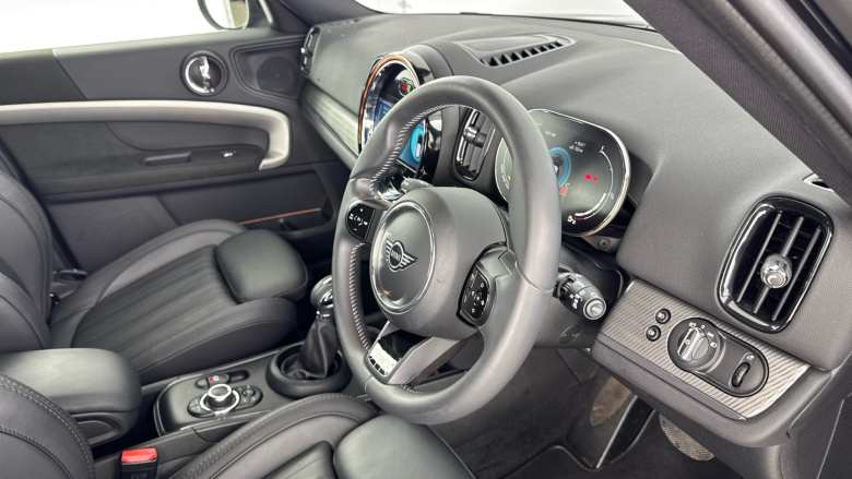 MINI Countryman 1.5 Cooper S E Exclusive Prem ALL4 PHEV 5dr Auto Hatchback